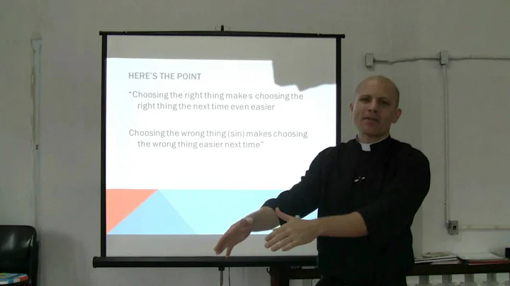 Didache Morality Class 2   the virtues