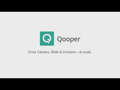 What is Qooper Mentoring Software? - YouTube