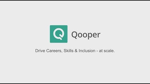 What Is Qooper Mentoring Software? | Overview of Features