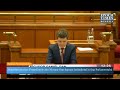 Planul lui Nicușor Dan: "Statul român are nevoie de o schimbare fundamentală"