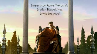 Imperator Rome Invictus Bloodlines India