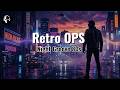 Retro OPS – 80s Deep House Night Groove | Neon Drive Session (25 Minutes)