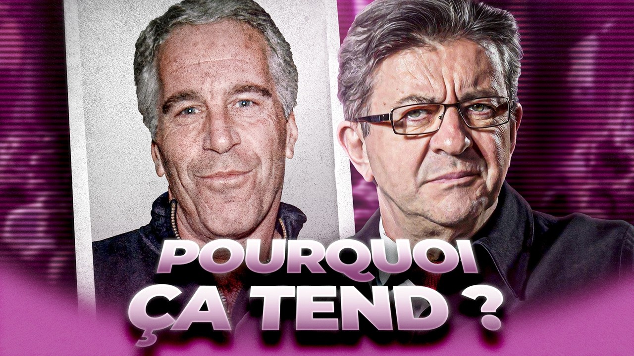 Mélenchon - Epstein : les éléments pour comprendre la controverse - Clément Viktorovitch