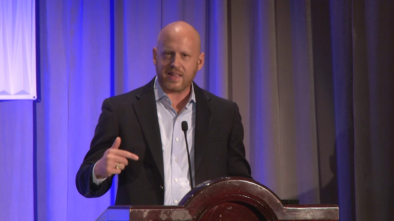 2018 AIF Water Forum - Opening Speaker Noah Valenstein