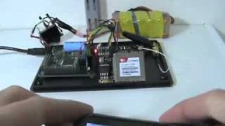 Axon-DroneCell Text Demo Profile