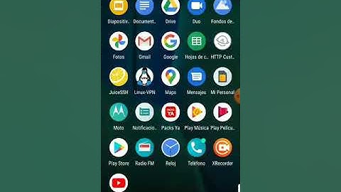 Servidores Http Custom 3 días y 5 días. Personal Argentina. Compatible para Netflix y Free Fire ☆