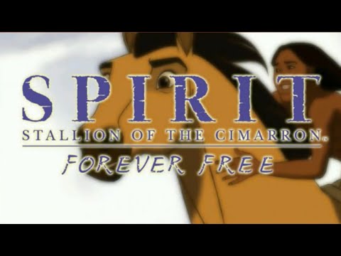 Spirit: Stallion of the Cimarron – Forever Free (Game: PART 1)