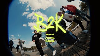 Miniatura de "Kidflash 240, Joe Rem, Nairod - B2K (Clip officiel)"