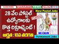 Post Office New Recruitment 2026 || 10th pass Govt Jobs || Postal GDS schedule 2 Notification
