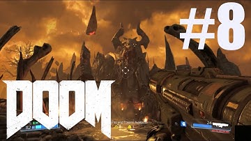 DOOM - Part 8 - Welcome To Hell