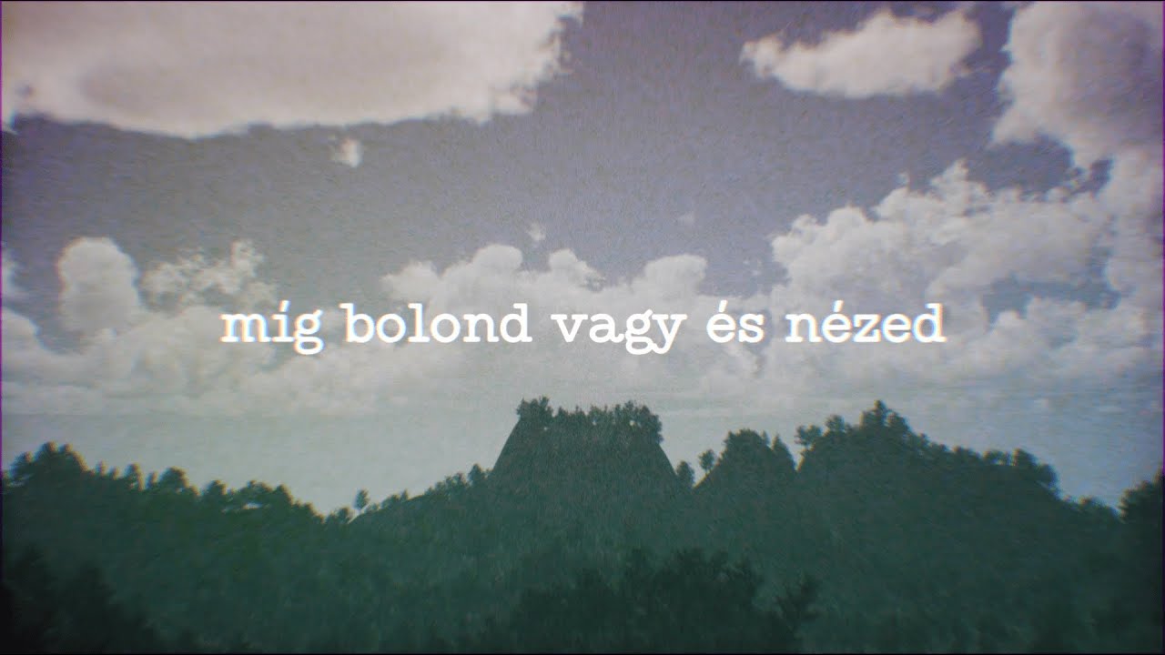 Szintaxis - Várjunk-e még? (Official Lyric Video)