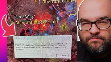 Diablo IV on RTX 4060 Until It Runs Out Of VRAM