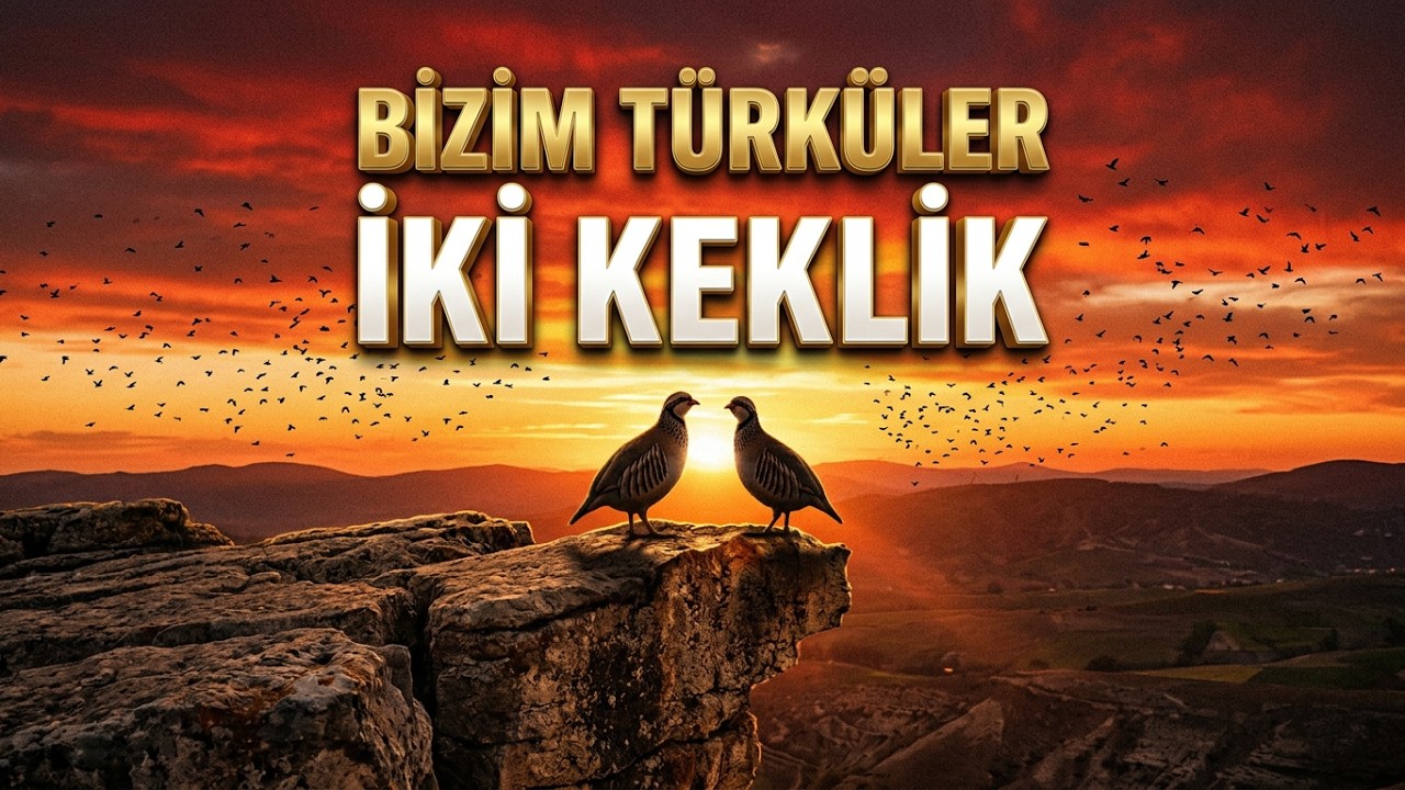 İki Keklik / Bizim Türküler / Yeni // Tuğrulhan Şen