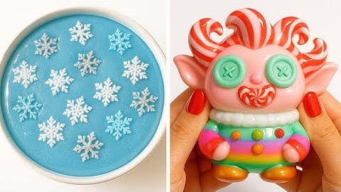 24 Hours Of Oddly Satisfying Slime Adventure - Relaxing When Stressed or Sleep