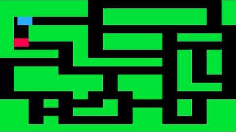 Maze Engine 0 1 by Scathe PICO 8 Fantasy Virtual Console Lexaloffle Games com