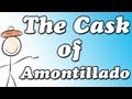 The Cask of Amontillado by Edgar Allan Poe (Summary and Review) - Minute Book Report