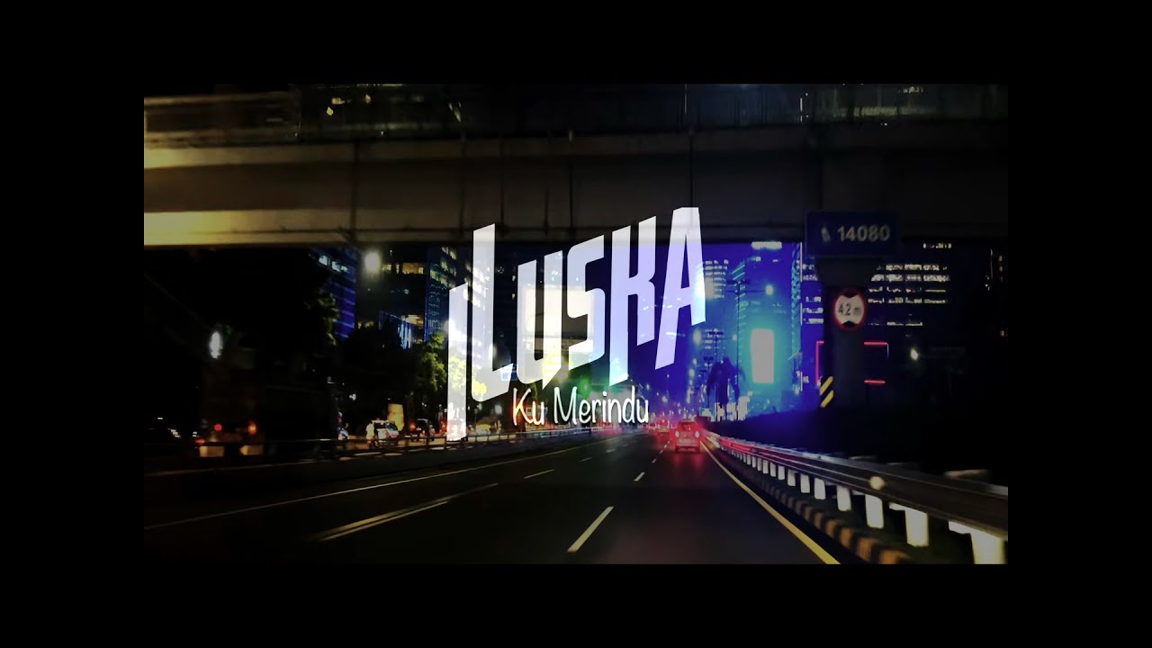 iLuska - Ku Merindu |  OST. Rindu Bukan Rindu ( SCTV )