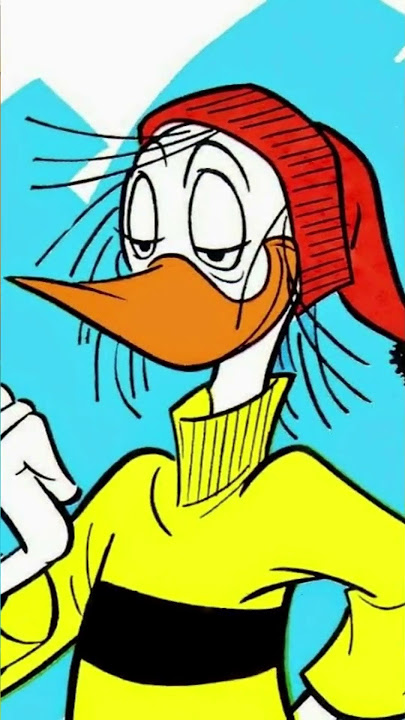 desenhando o pato donald bandido｜Pesquisa do TikTok