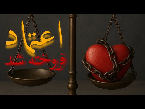 روزی که اعتماد فروخته شد اعتماد را به حراج گذاشتن