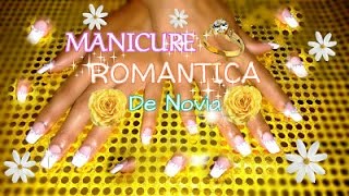 MANICURE ROMANTICA DE NOVIA || (Centro de Lima) - Perú - Mesa Redonda MANICURE ROMANTICA DE NOVIA || (Centro de Lima) - Perú - Mesa Redonda