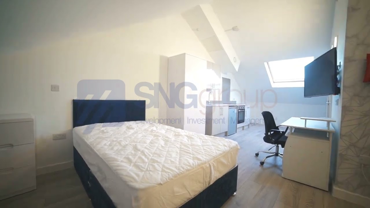 Stanley House Student Accommodation