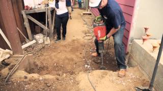 Changing the World: PG&E