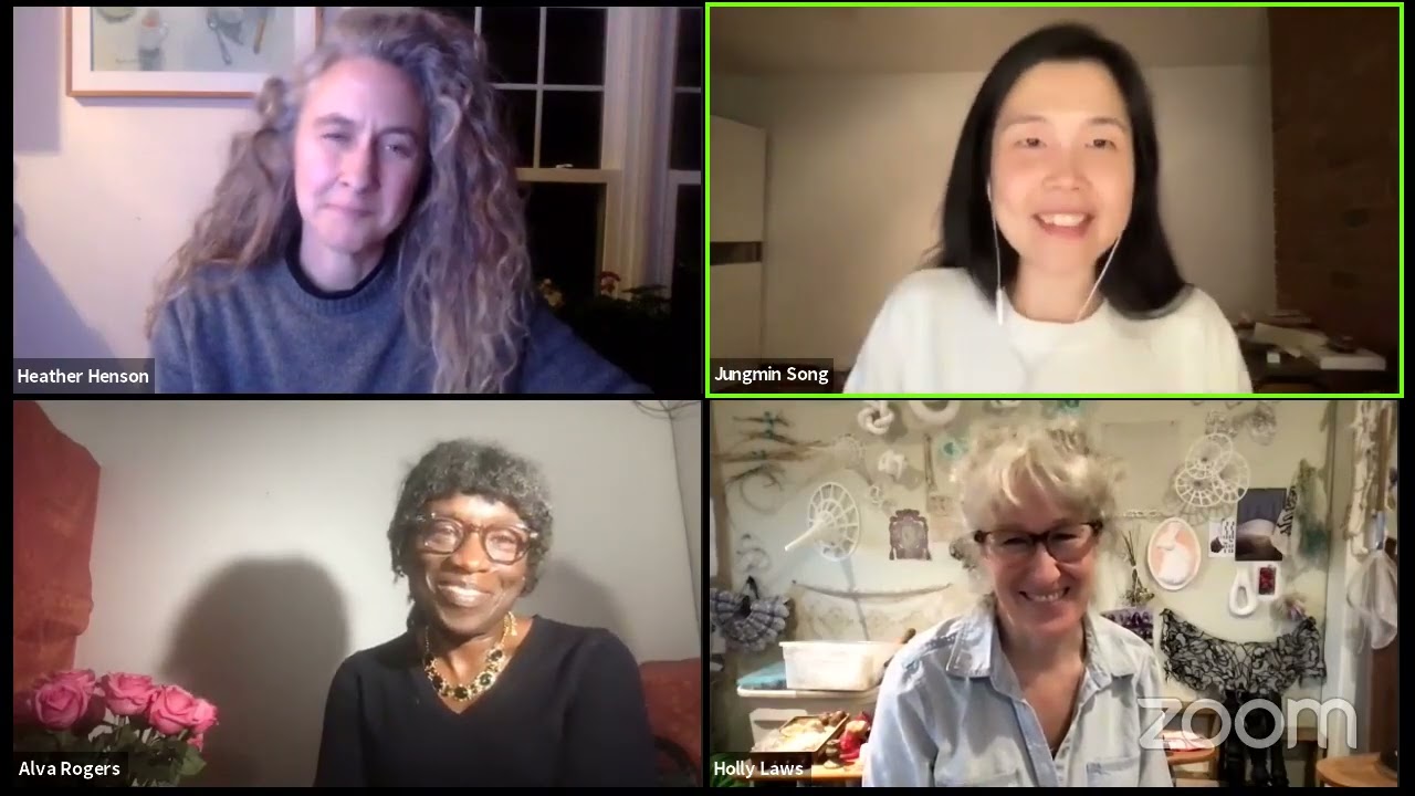 The Doll Plays Reunion Fall Puppet Forum with Heather Henson, Holly Laws, and Alva Rogers Forum