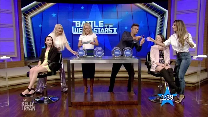 Battle of the Web Stars: Kandee Johnson vs. Laura ...