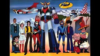 جرندايزر موسيقى Grendizer Music