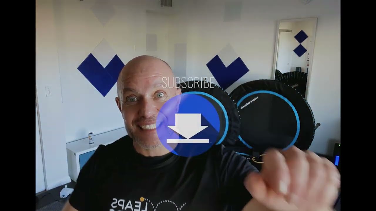 ONE ON ONE: RESISTANCE BAND WORKOUT USING A REBOUNDER with Marc Montemerlo