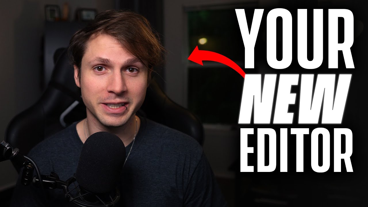 Meet YOUR New Editor Tyler