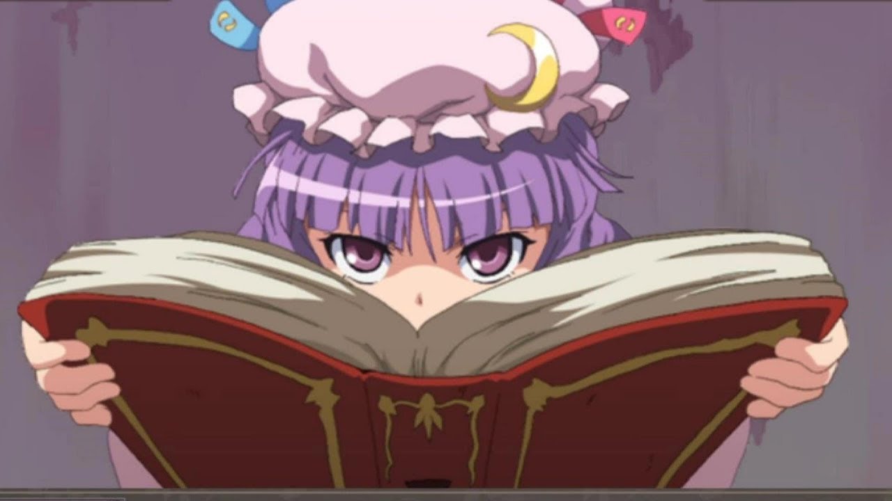 幻想少女大戦夢 パチュリー·ノーレッジ All Attack