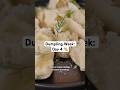 Kay’s Cabbage, Potato and Cheese Dumplings With Dill #dumplingweek #dumplings #lunarnewyear