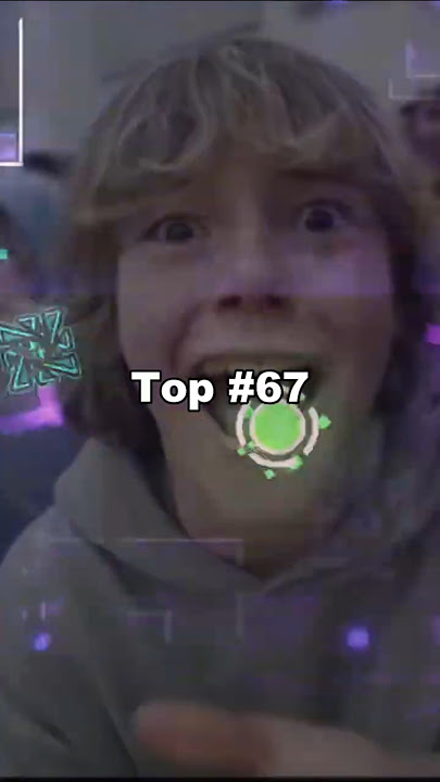 Easiest Level Once In Demonlist In Geometry Dash #geometrydash #gd #shorts #gaming