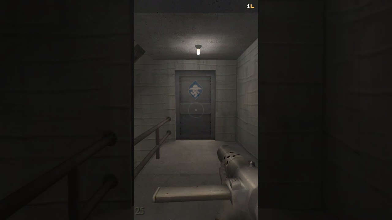 Кнопка под столом RTCW Flying Saucers(2015) - Secret 20/24