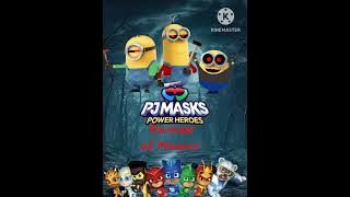 Revenge of Minions new poster