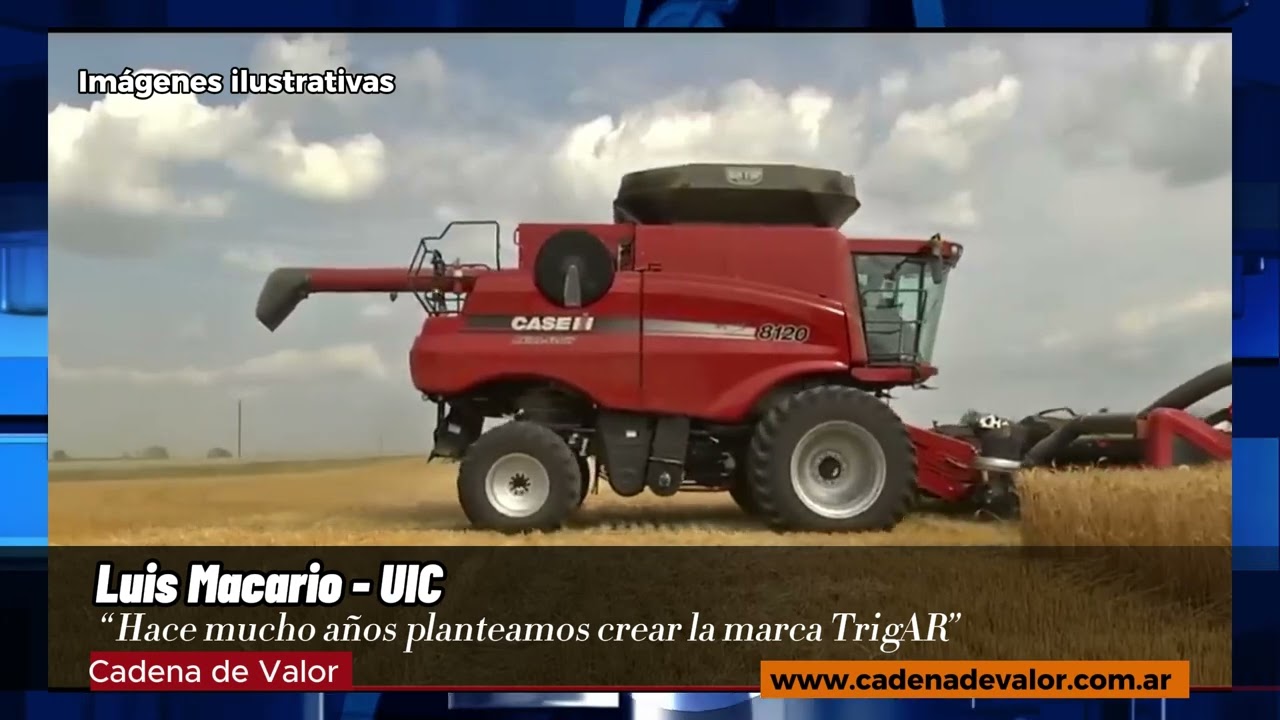 Campo e industria, juntas para exportar valor agregado