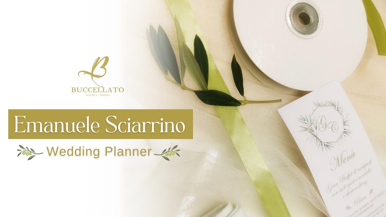 WEDDING PLANNING BACKSTAGE: Buccellato Srl Trapani