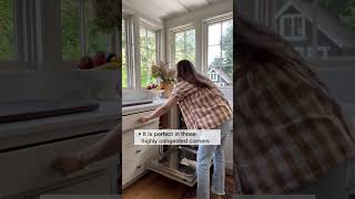 The one kitchen feature you didn’t know you needed. 🤫