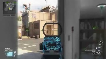 Ace & 1v5 Clutch on Studio (BO2)