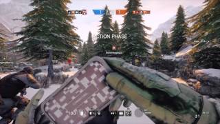 Tom Clancy's Rainbow Six® Siege blaze_313 QUADDDDD feed!!!!!!!!!!!