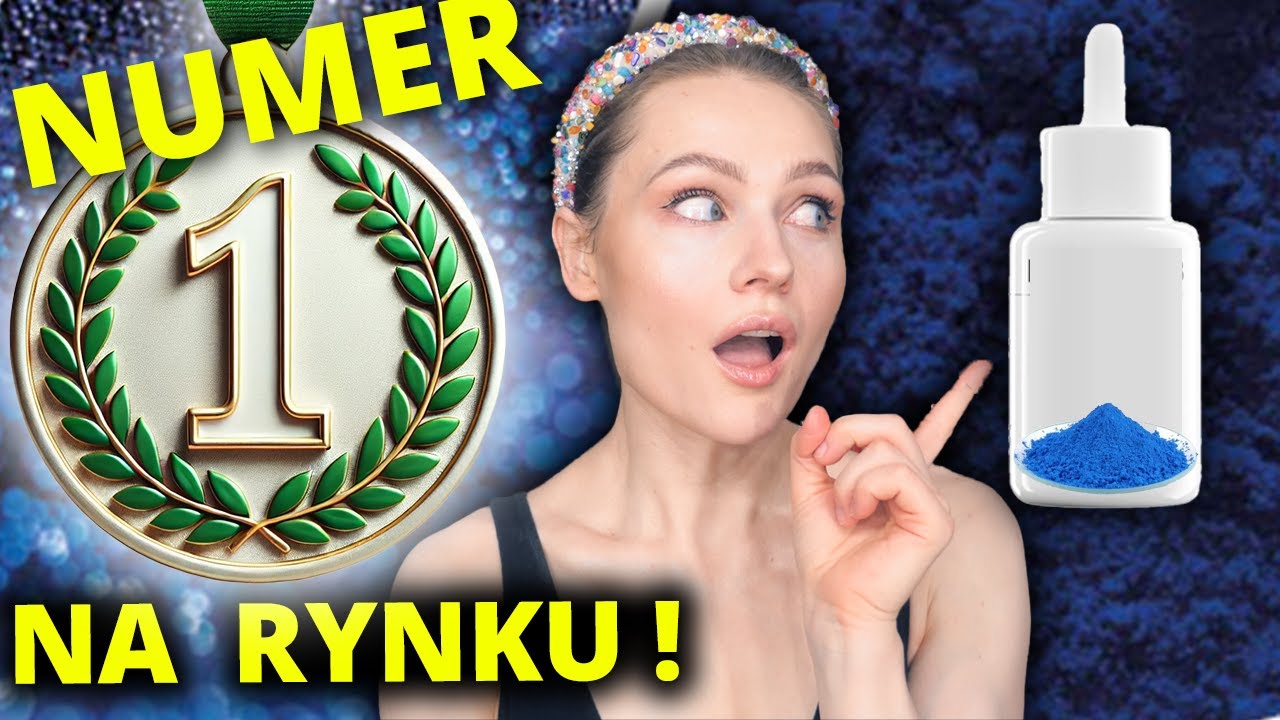 NAJLEPSZY PEPTYD MIEDZIOWY NA POLSKIM RYNKU 😍