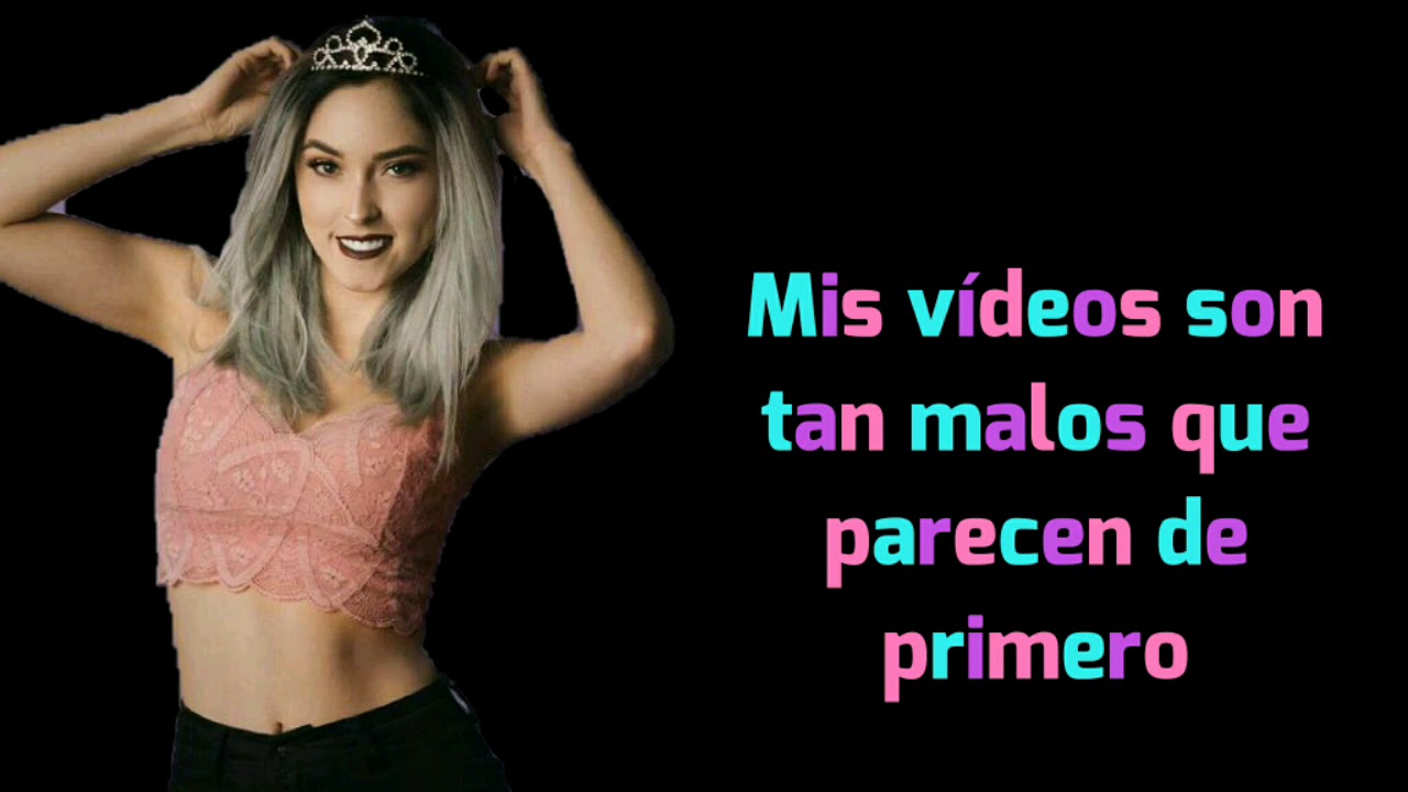 Roast yourself challenge Kika Nieto [Letra] Letras De Canciones