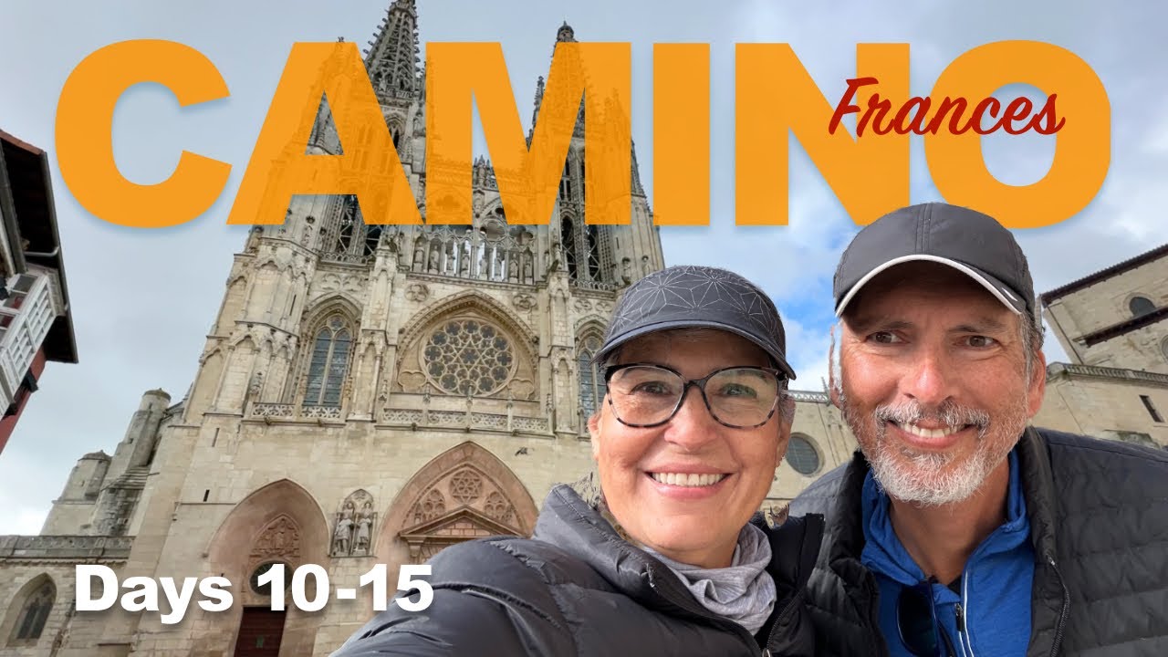 Camino de Santiago, Days 10-15 (Pt.4) Grañon | Belorado | Burgos | Fromista