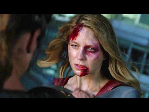 Supergirl é derrotada por Régia - DUBLADO (Português-BR) HD | Supergirl 3x09