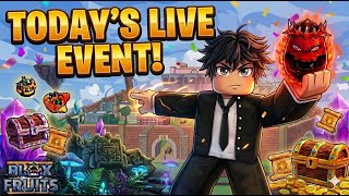 🔴 LIVE Blox Fruits 🐰 EASTER EVENT + FREE FRUITS GIVEAWAY 🎁 (SEA EVENTS + HELP)