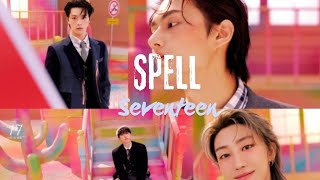 Spell - Seventeen (세븐틴) Music