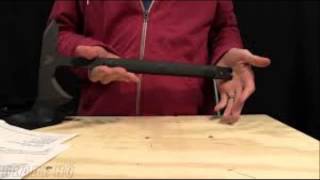 Benchmade Black Cl Killiam Tomahawk