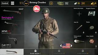 Test Game World War Heroes || Android screenshot 1