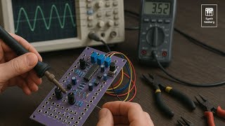 Synth Geekery - Lets build DIY eurorack!